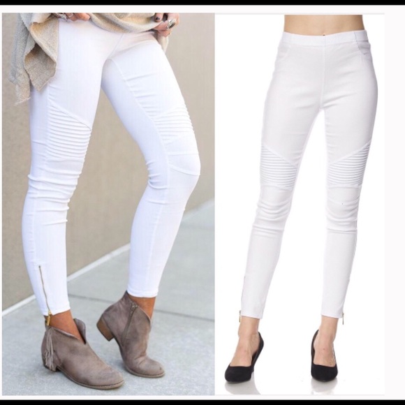 Pants - 🔥🔥FLASH SALE🔥🔥Moto Jeggings🔥🔥